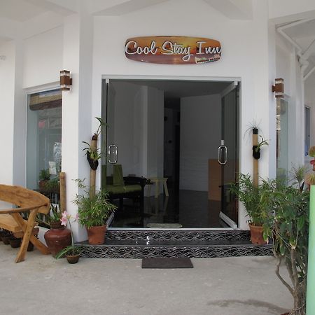 Cool Stay Inn Balabag  エクステリア 写真