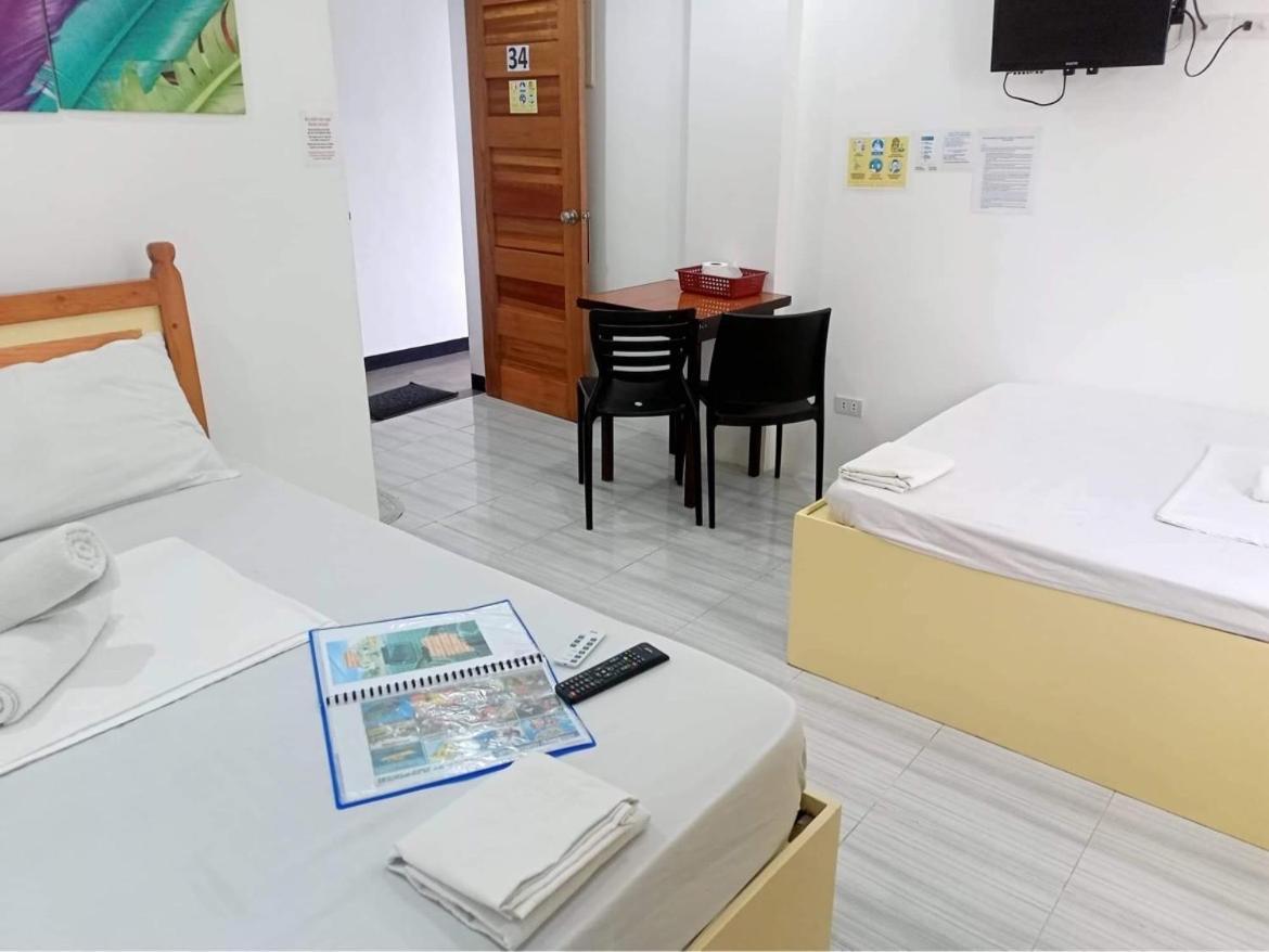 Cool Stay Inn Balabag  エクステリア 写真