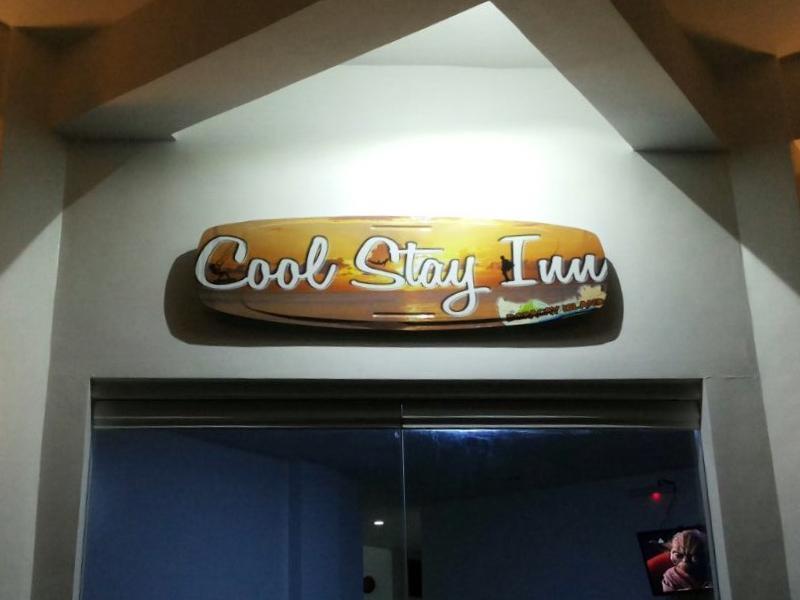 Cool Stay Inn Balabag  エクステリア 写真
