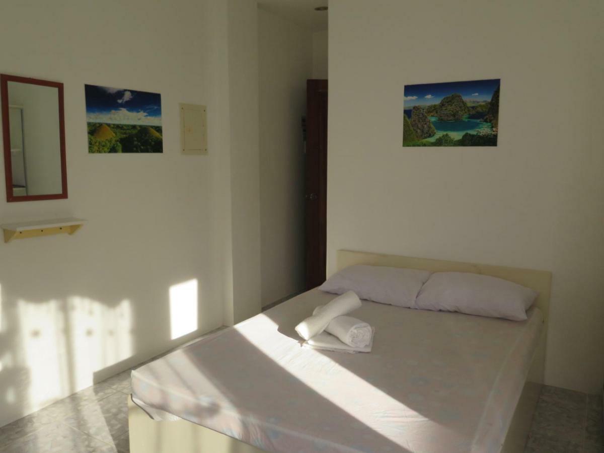 Cool Stay Inn Balabag  エクステリア 写真